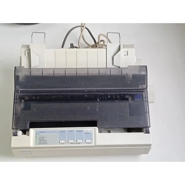Impresora Epson Lx-300+ Usada