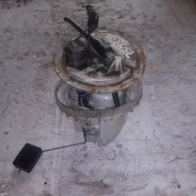 Bomba De Gasolina Electrica Dodge Caliber