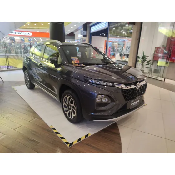 Suzuki Fronx 1.5 Glx Aut Hibrida