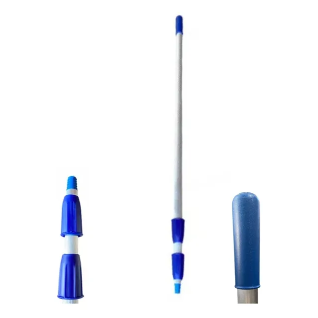 Cabo Aluminio Extensor Telescopio 5 Metros
