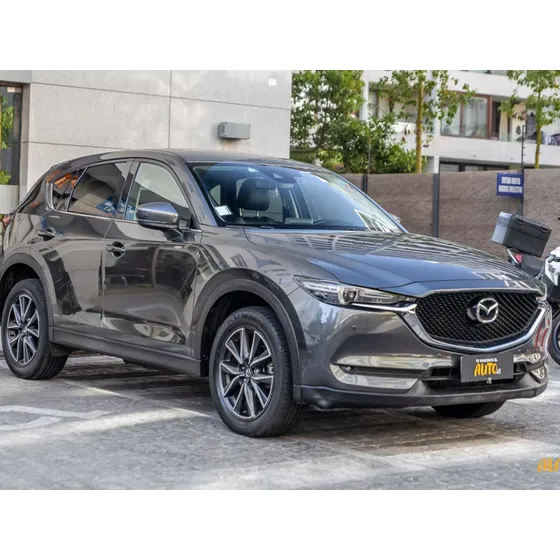 Mazda Cx-5 Gt 2.5