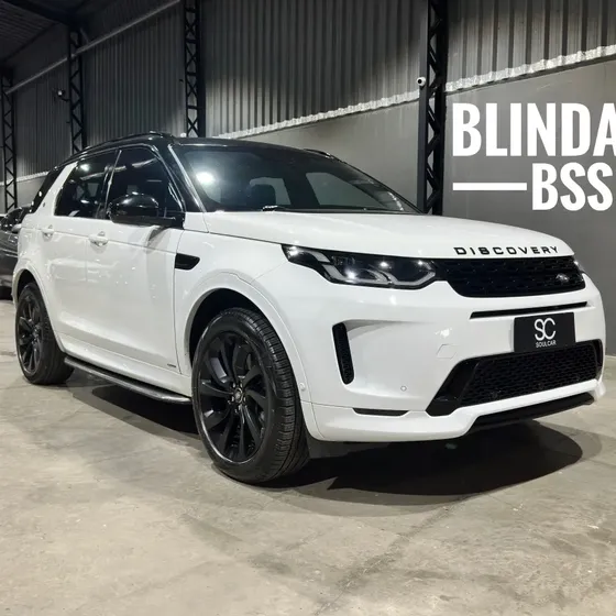 Land Rover Ridscovery Land Rover Discovery sport 2020: 45 carros a partir de R$ 150,000