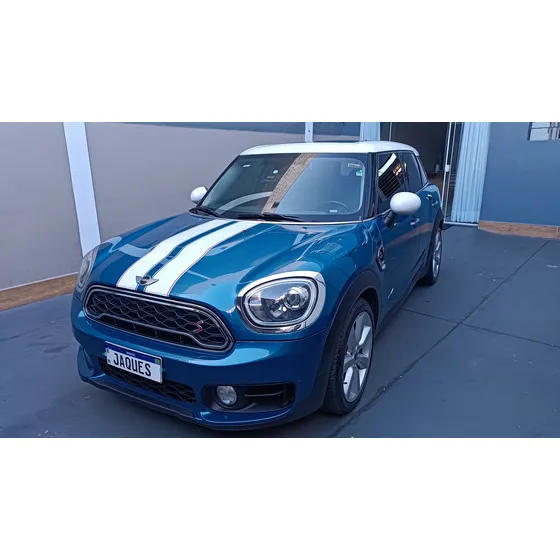 Mini Countryman 2.0 S All4 Aut. 5p
