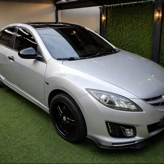 Mazda 6 2010 2.5 L5na0