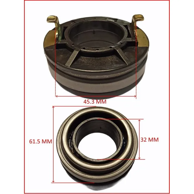Ruleman Empuje 07 Breme Hyundai Accent 14-14