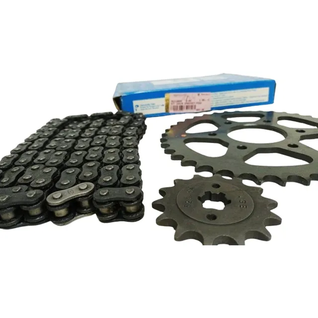 Kit De Transmision Rouser Ns200 Original Bajaj