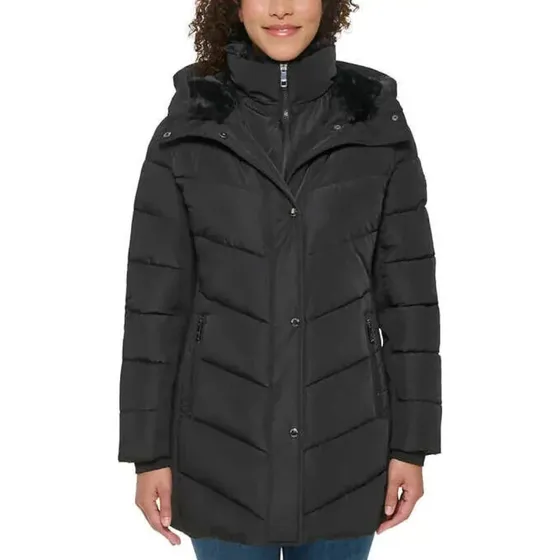 Chamarra Andrew Marc Terra Rose Para Mujer 1695062