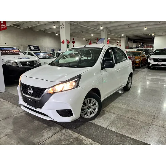Nissan March 1.6 Sense At