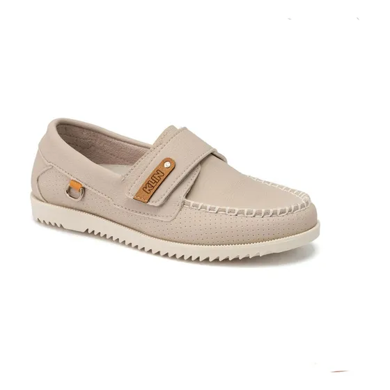 Sapato Infantil Menino Klin Sider Linho