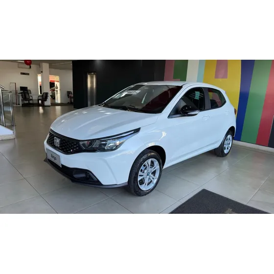 Fiat Argo 1.0 Firefly Flex Drive Manual