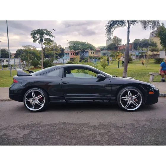 Mitsubishi Eclipse 2.0 Gst 2p