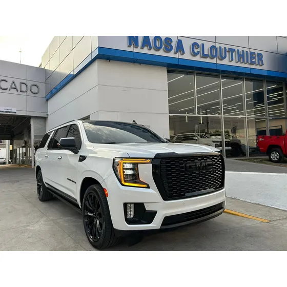 Gmc Yukon 6.2 Denali 8 Vel Awd At