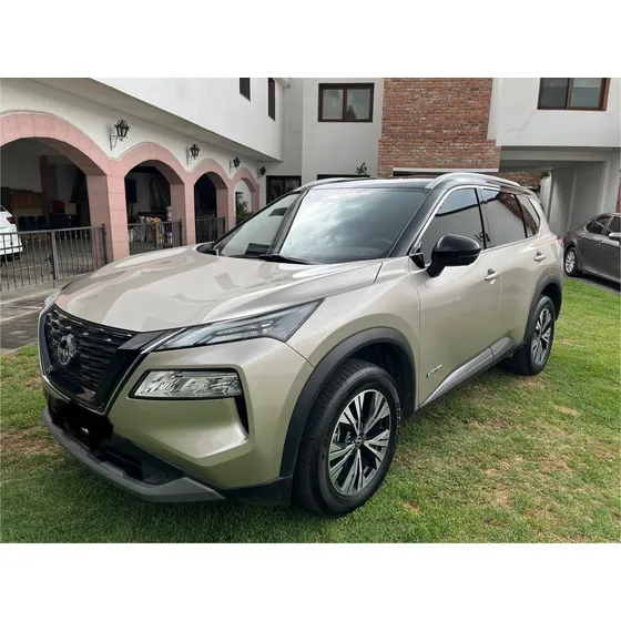 Nissan X-trail E Power 2.5 Exclusive