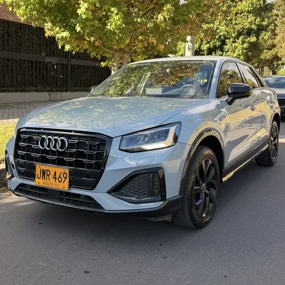 Audi Q2 2021 1.4 35 Tfsi Ambition