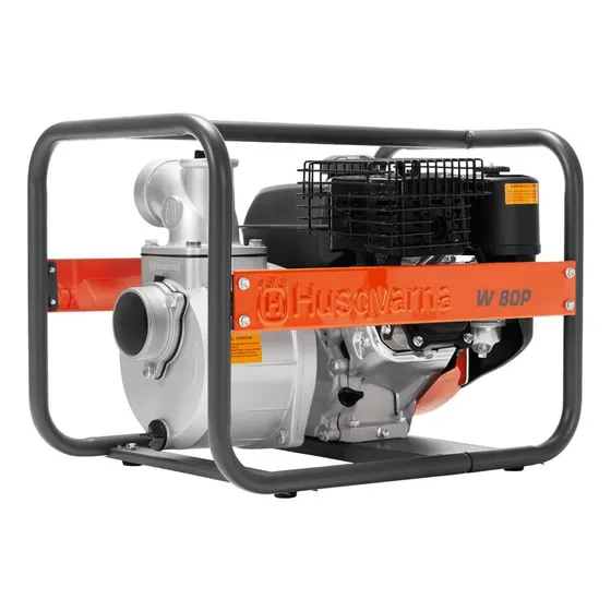 Motobomba W80p Husqvarna