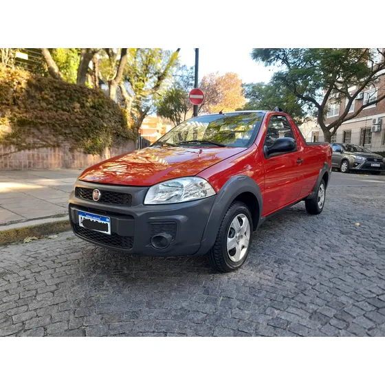 Fiat Strada 1.4 Working Cs