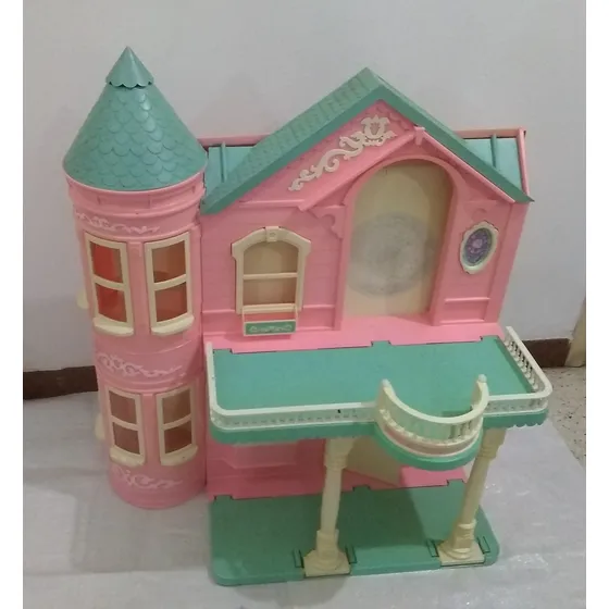 Mansión O Casa De Ensueño  Barbie