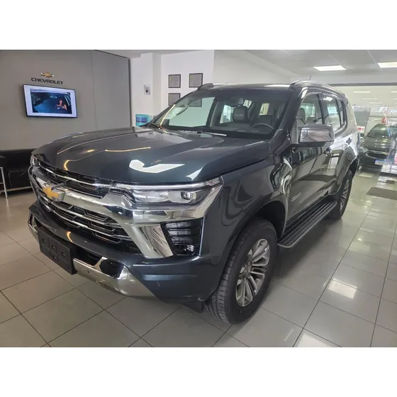 Chevrolet Trailblazer 2.8 Td High Country 4x4 At