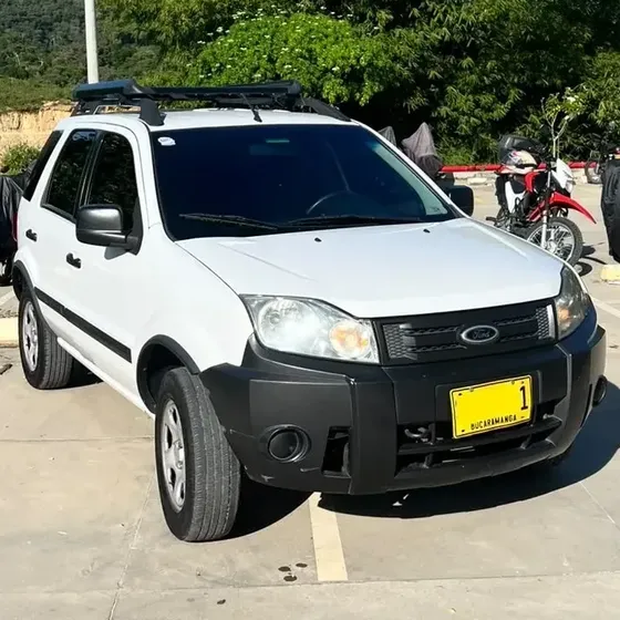 Ford Ecosport 2012 2.0 L 4x2
