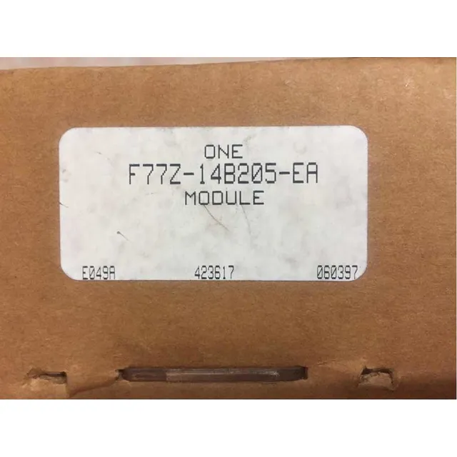 Modulo Gem Ford Explorer Motor 4.0 V6 Año 1995/1996