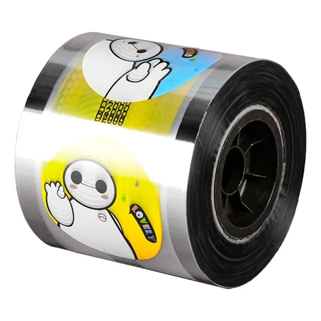 Dsv Película De Sellado De Vasos Desechable, Engrosada,