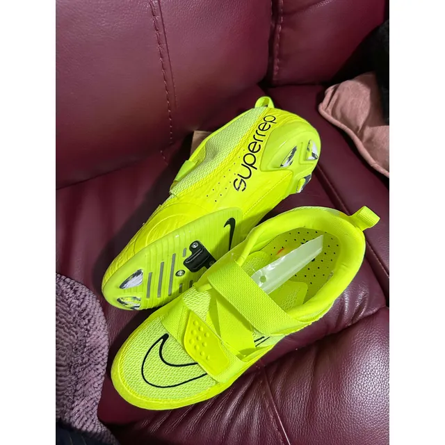 Zapatos De Spinning Talla 9,5 Nike