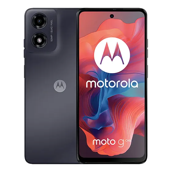 Smartphone Motorola Moto G15 Slim 512gb 24gb Ram 8+16gb Boost Nfc 50mp Camera Tela 120hz 6.7 Full Hd+ Android 14 Bateria 5200mah Dual Sim Sensor Biometrico Bluetooth Wi-fi Octa Core