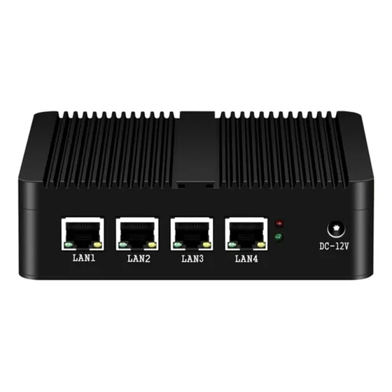 Appliance Firewall Intel Dual Core C/ Nfe