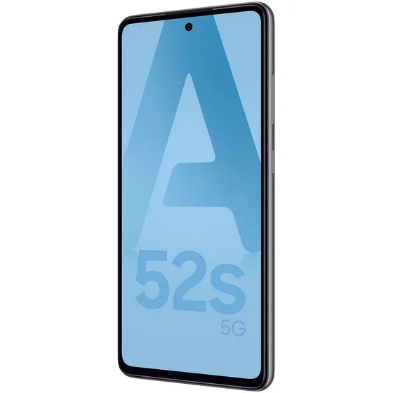 Celular Samsung A52s 5g 6gb 128gb Negro Tranza