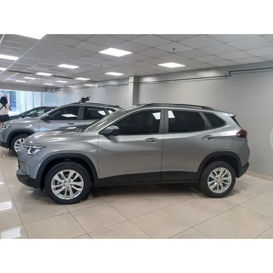 Chevrolet Tracker 1.2 Turbo Ltz At