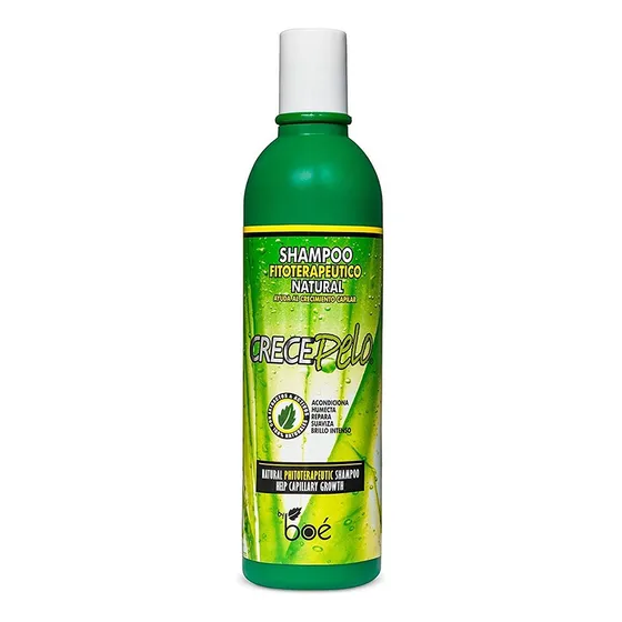 Boe Crece Pelo Shampoo 12oz - mL a $73