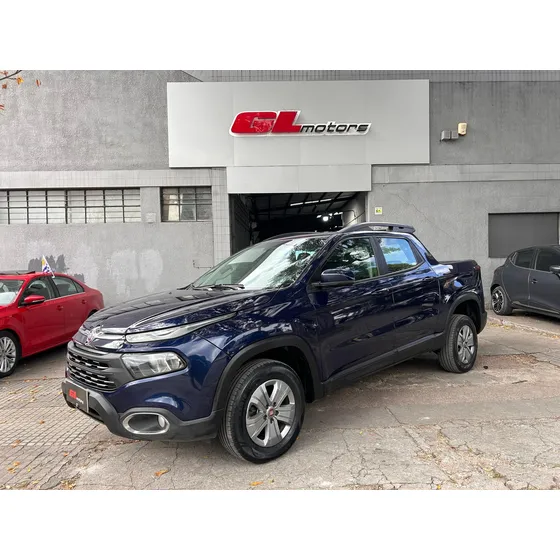 Fiat Toro Freedom 1.8 Nafta