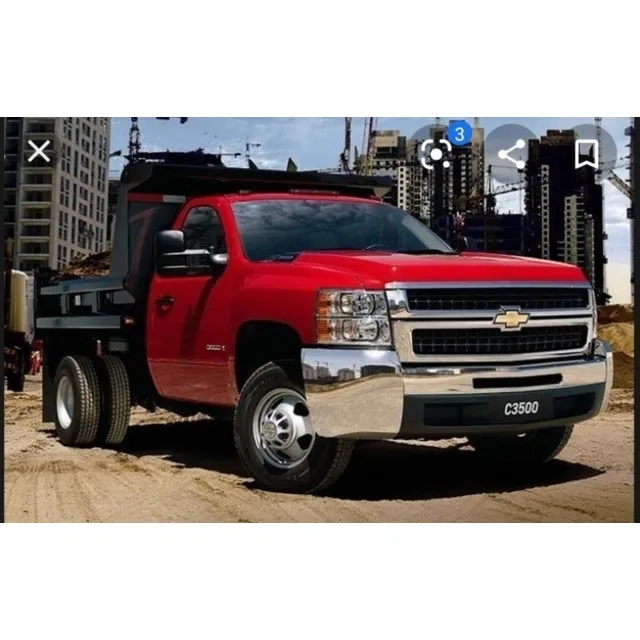 Faros Silverado Rey Camión Izquierdo Y Derecho