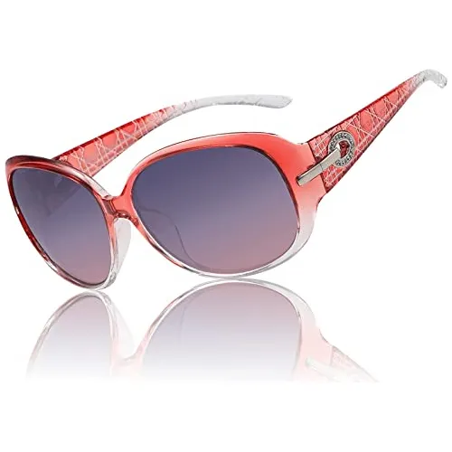 Duco Gafas De Sol Clásicas Para Mujeres Jackie O Sun Yigqh