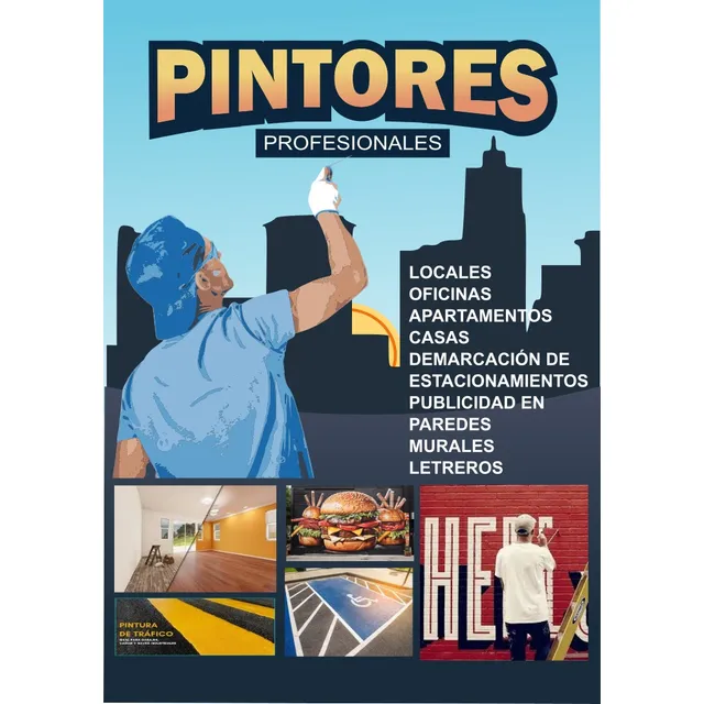 Pintores Para Locales Casas Oficinas