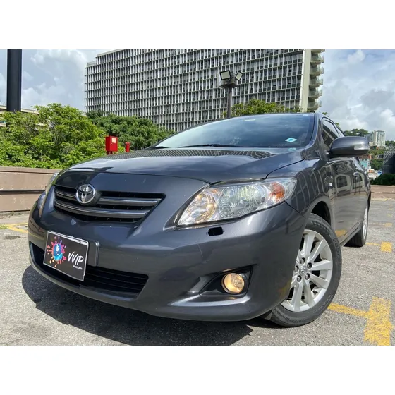 Toyota Corolla Gli