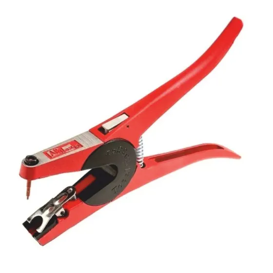 Pinza Caravanas Allflex Original Con Aguja