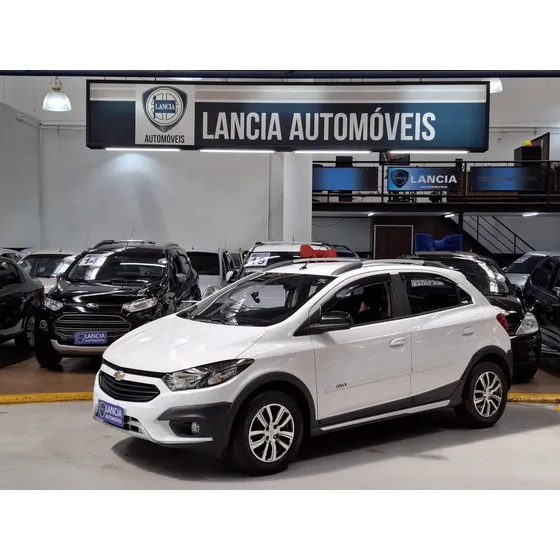 Chevrolet Onix 1.4 Mpfi Activ 8v