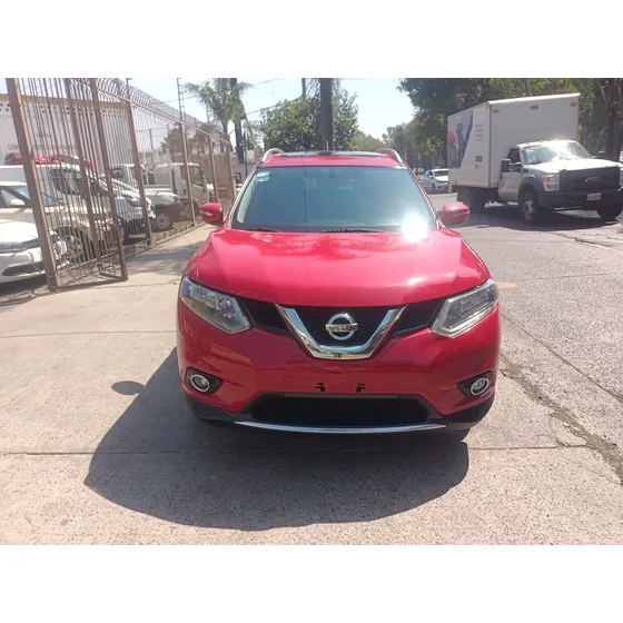 Nissan X-trail 2.5 Advance 2 Row Cvt