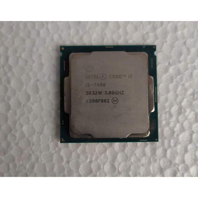 Procesador Intel Core I5 7400 3.0ghz Socket 1151
