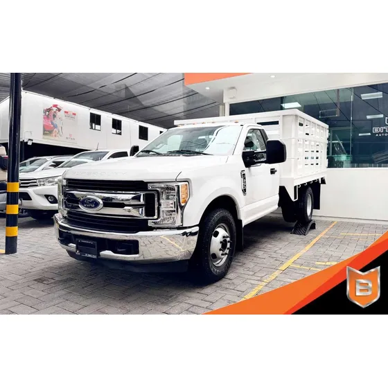 Ford F-350 6.3l Xl 6.2 At