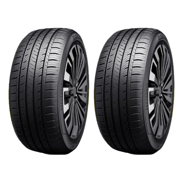 Paquete De 2 Llantas - 185 65 R15 Blackhawk Hh11 Vt 92h Xl