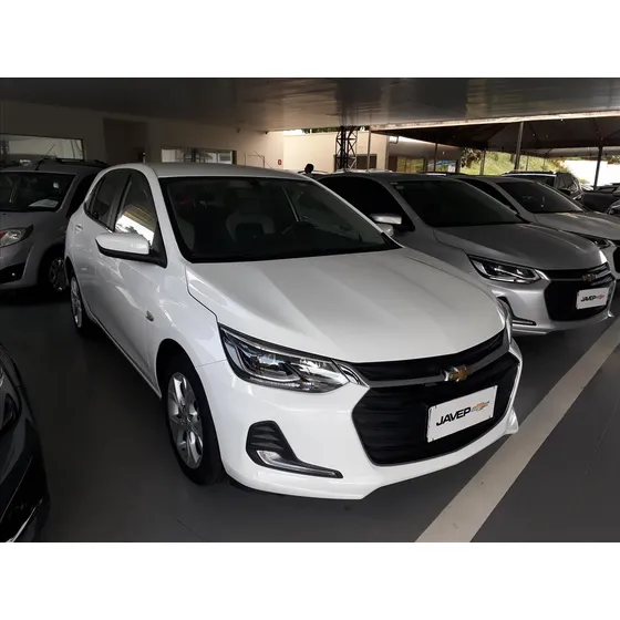 Chevrolet Onix 1.0 Turbo Flex Premier Automático