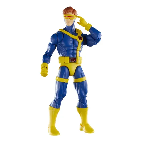 Action Figure Cyclops X-men Gamer Verse S.h.figuarts Bandai
