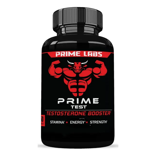 Prime Test Testosterone Y A