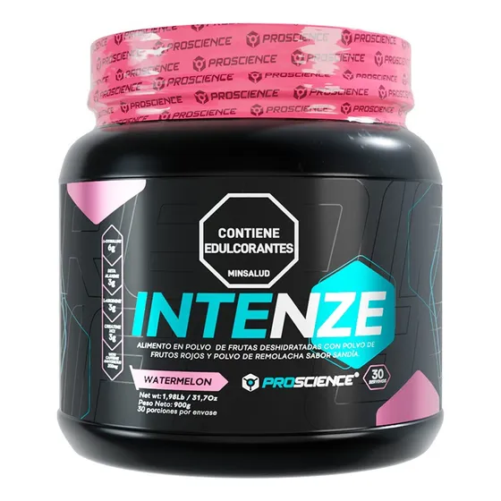 Pre Entreno Intenze Proscience - g a $161