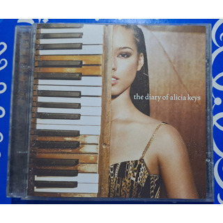 Alicia Keys Cd The Diary Estándar Alicia Keys Cd The Diary Estándar