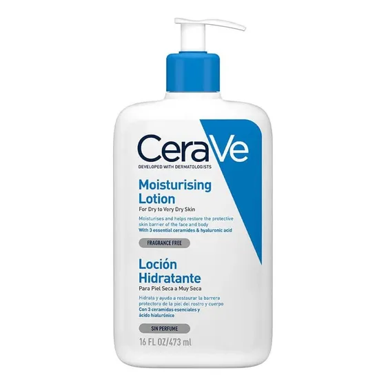 Loción Cerave Hidratante 455ml