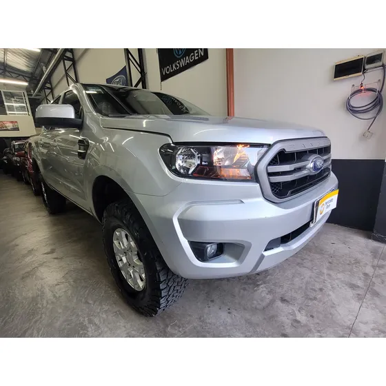 Ford Ranger 3.2 Cd Xls Tdci 200cv Manual 4x4