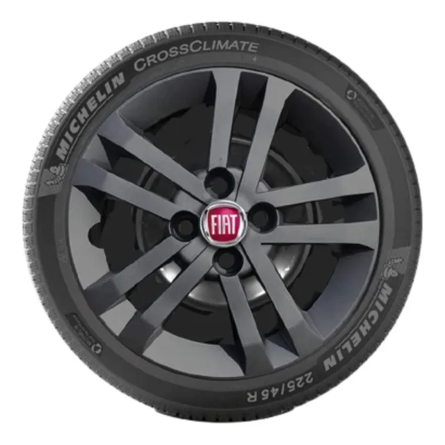 Calota Roda Aro 14 Fiat Argo 2018 2019 2020 2021 294 Jogo   